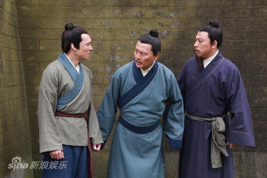 资料图片:电视剧《洪武大案》精彩剧照(93)