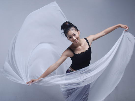 活动:抢票看舞剧《一个关于渴望的……梦》