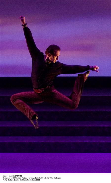 资料爱尔兰踢踏舞大河之舞剧照26