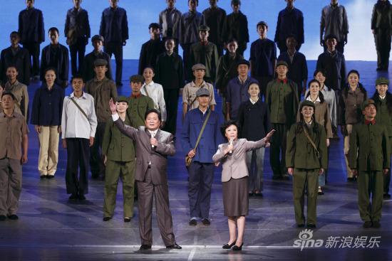 喜欢街舞的少年:国家大剧院《复兴之路》真好