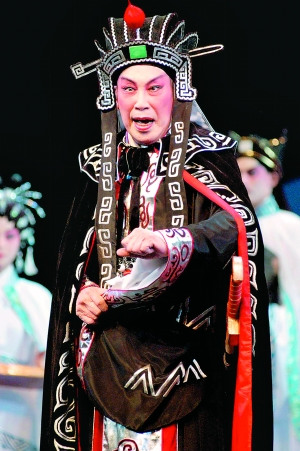 粤剧泰斗罗品超仙逝 唱粤剧唱了80年