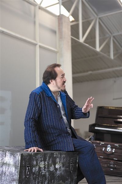 《我歌我哥》田浩江唱独角戏(图)