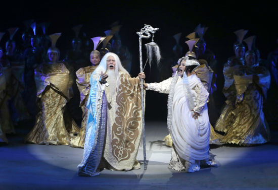 《大汉苏武》:穿越时空的"符节"力量