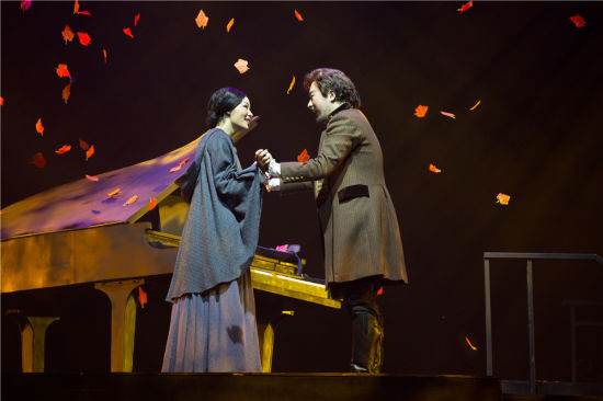 原创音乐剧简爱7月再度来京