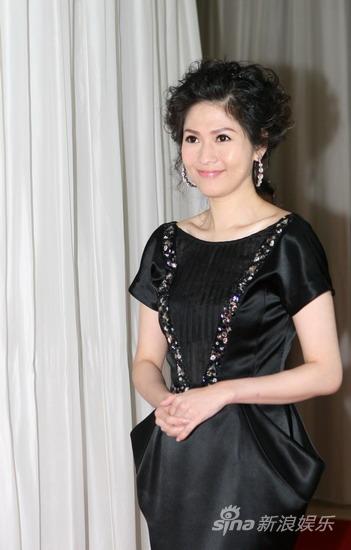 美女主持人沈星新浪娱乐讯 9月6日下午,鸟巢《图兰朵》时尚风云汇活动