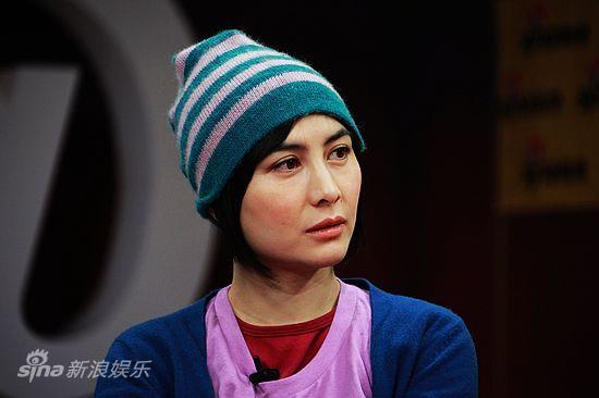 实录:《情话紫钗》登北京 何超仪谢君豪解读爱