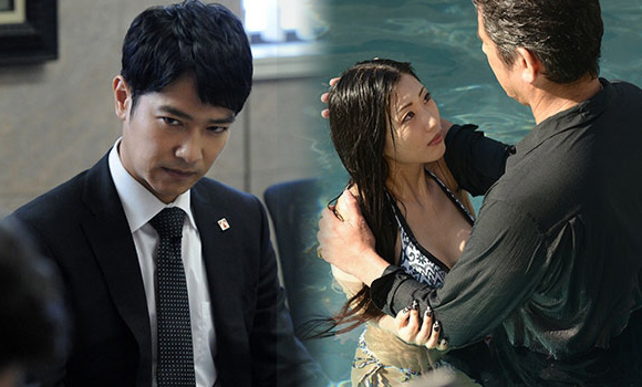 堺雅人《半泽直树》大热 坛蜜性感出镜