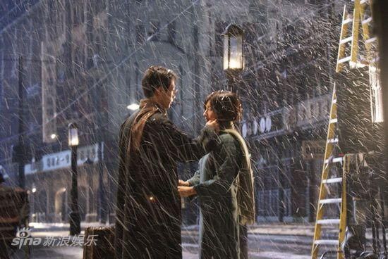 资料:上海电影节传媒大奖参赛片《秋之白华》