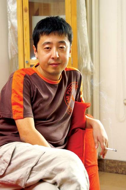 贾樟柯个人介绍