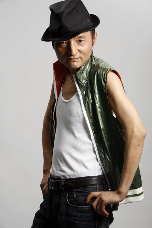 巴多成陕西话代言人喜剧表演获称赞图