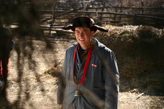 文章《走着瞧》剧照文章《走着瞧》剧照