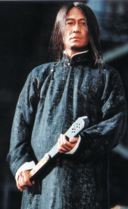 《十月围城》热拍 黎明乞丐变公子(图)