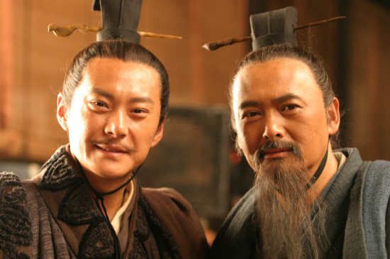 电影《孔子》全面公映 看王斑如何演绎权势小人