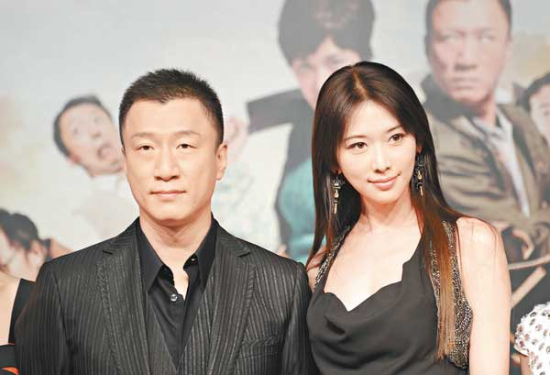 孙红雷笑言最欣赏林志玲胸部与美臀(图)