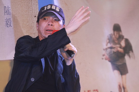 《唐山大地震》震撼发布imax预告片 感动乘十