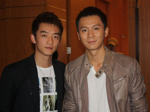 《奋斗》郑恺裸身出镜导演欲打造内地古天乐