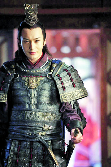 《赵氏孤儿》剧照