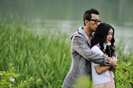 张静初温柔婉丽