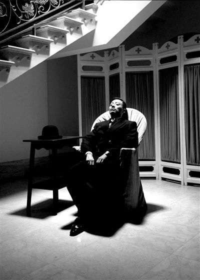 建党发布宋教仁遇刺照张涵予演绎弥留时刻