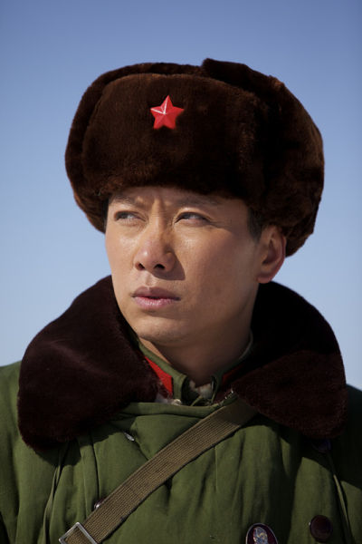 电影《老哨卡》杀青 王政温情演绎中苏友好情