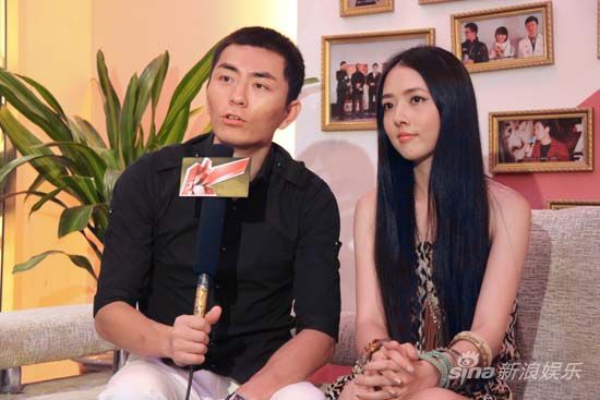 张宁江《假如没有你》触电郭碧婷 演绎撼泪纯爱