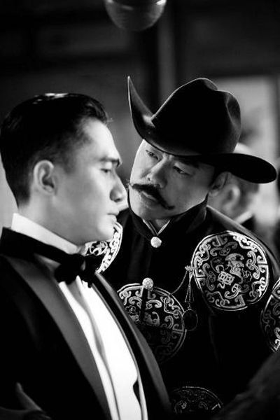 《大魔术师》是个大笑弹 梁朝伟刘青云合伙卖萌