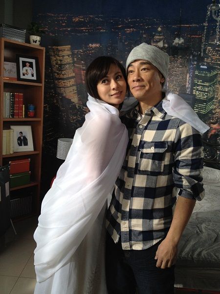 3d诡婚暑期公映李婷宜变鬼也爱陈小春