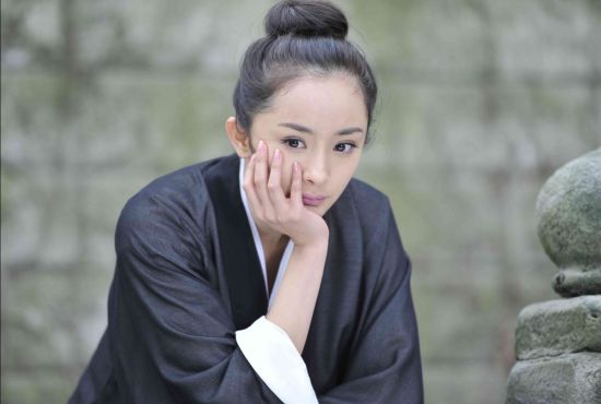 杨幂《大武当》学张曼玉演另类打女