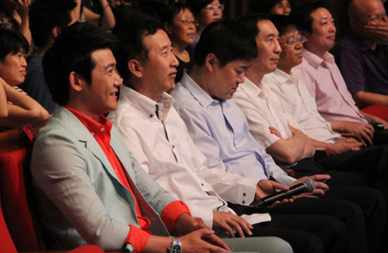 陆毅夏雨吕丽萍褚海辰云集冯小宁新片