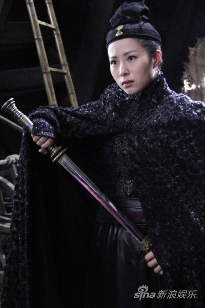 江一燕四大名捕抢风头反派女色艺俱佳