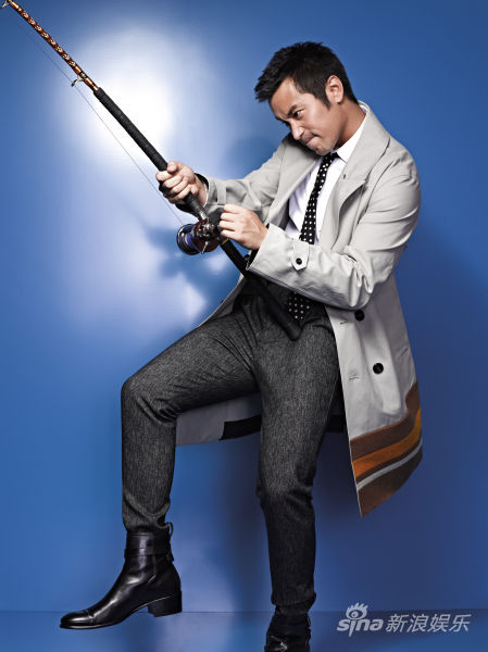 张孝全专访无法接受别人当面称赞性感