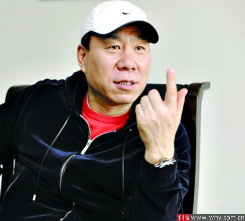 张伟平我才是谋女郎的亲爹