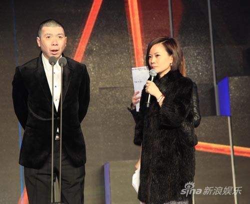 导协表彰大会落幕 总导演田华幕后揭秘|田华|导演|大会_新浪娱乐_新浪网