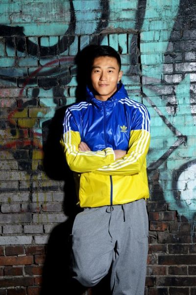 《致青春》首日票房高 王森感悟青春