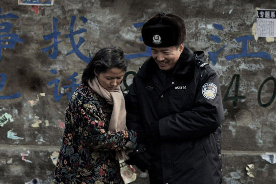 《有事找王江》剧照