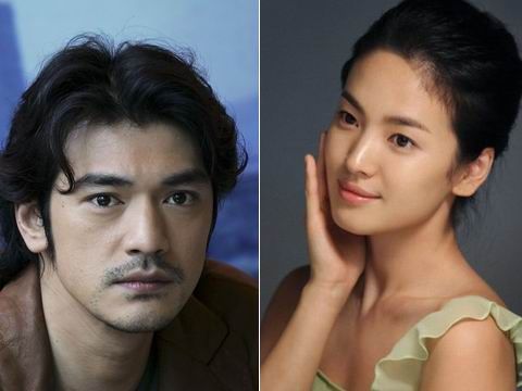 宋慧乔金城武将出演吴宇森新片《生死恋》