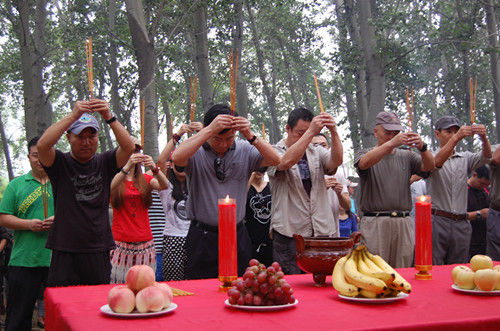 《郓城攻坚战》开机 真实还原郓城战役