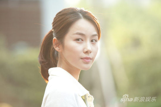 《我爱的是你爱我》李呈媛《我爱的是你爱我》李呈媛剧照新浪娱乐讯