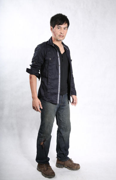 连凯《诡拼车》剧照