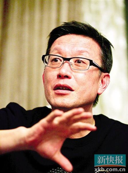 全民刘伟强金城武年轻时傻傻的