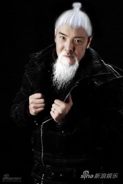 海一天《大闹天宫》饰菩提老祖 遭网友ps(组图)