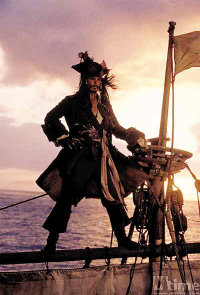 《加勒比海盗》系列剧情攻略 主要角色解析(图)