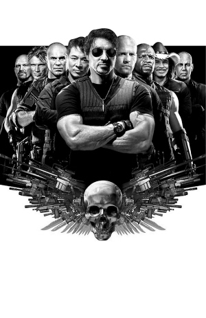 敢死队北美周末票房剿灭票房女王罗伯茨