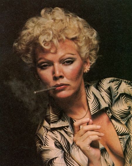 美国老牌女演员苏珊-泰瑞尔去世