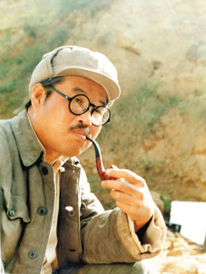 记者印象中的路希:一位低调谦虚的老头儿_影音娱乐_新浪网