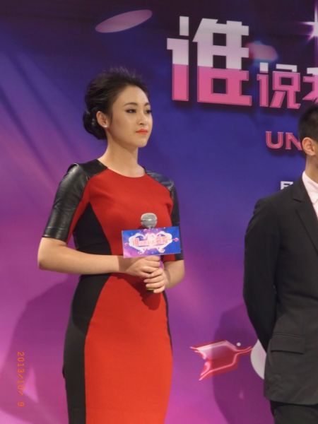 王妍《谁说我们不会爱》追求爱情人气飙升