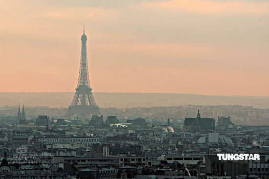 图文香港法国电影节发布会巴黎剧照