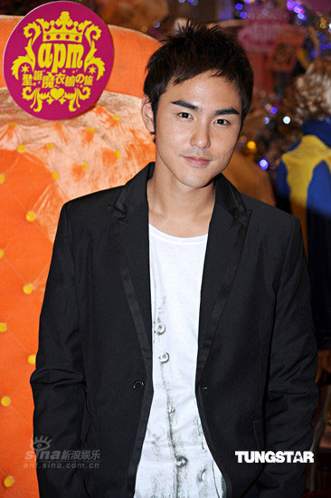 图文范逸臣阮经天玩断背阮经天可爱笑容