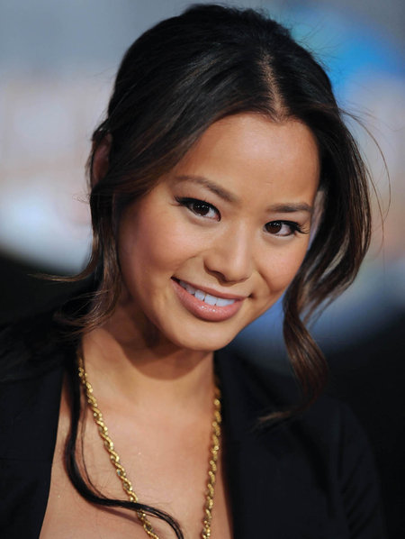 图文:《速度与激情4》首映--杰米钟