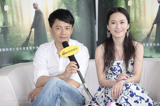 实录《爱有来生》主创专访 导演俞飞鸿倒苦水